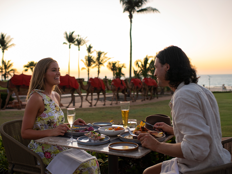 Broome and Horizontal Falls