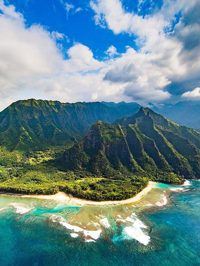 Hawaii Pacific Crossing