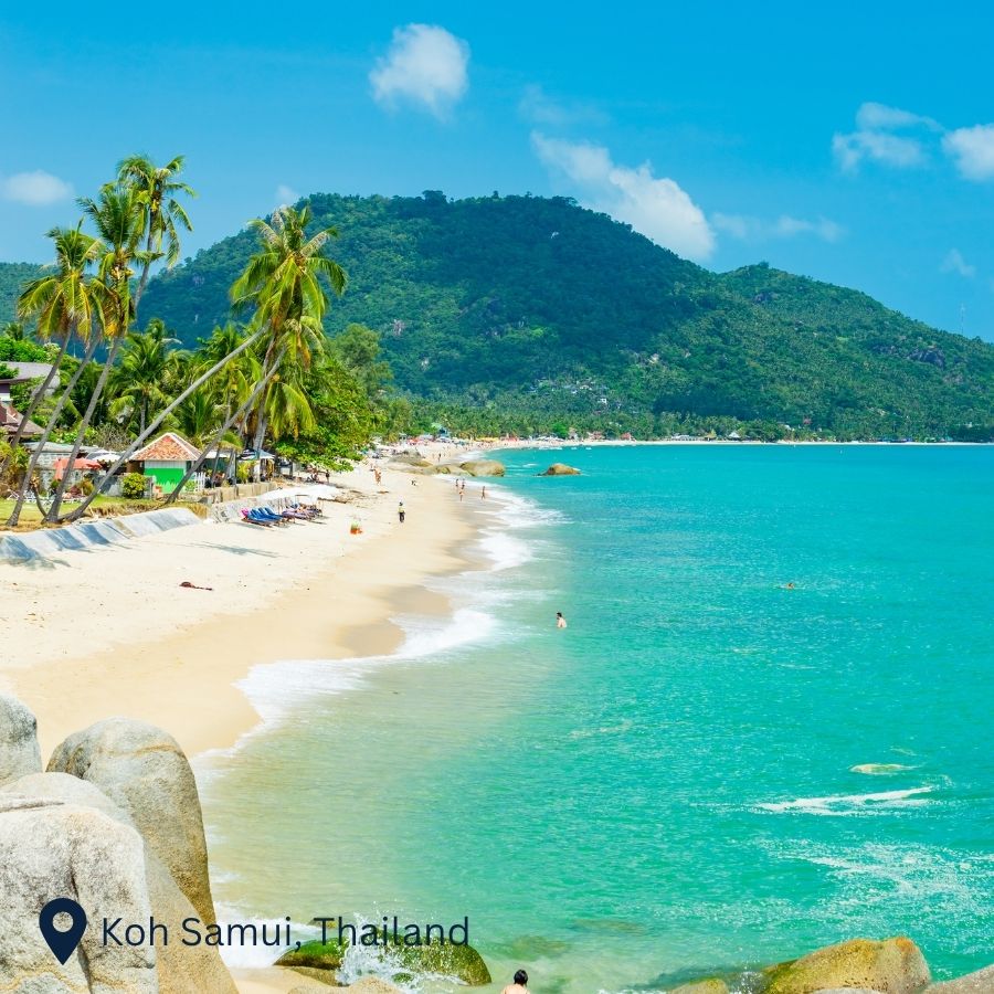 Coastlines & Culture of Southeast Asia